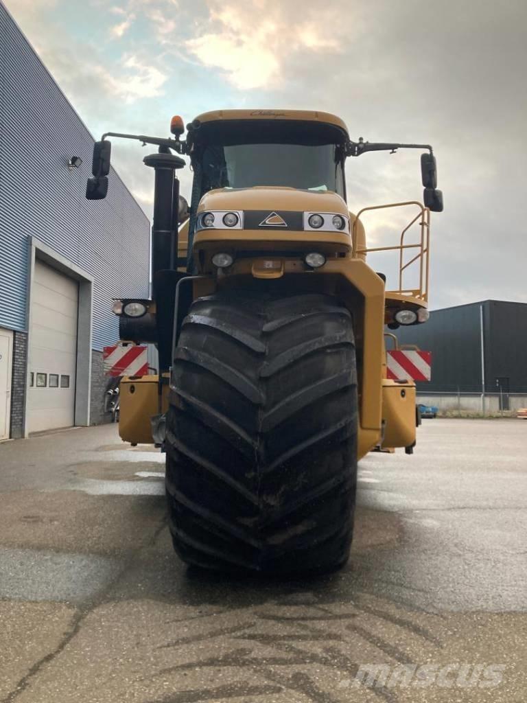 Agco TG8333 LNMS Ore de transport în forma lichida