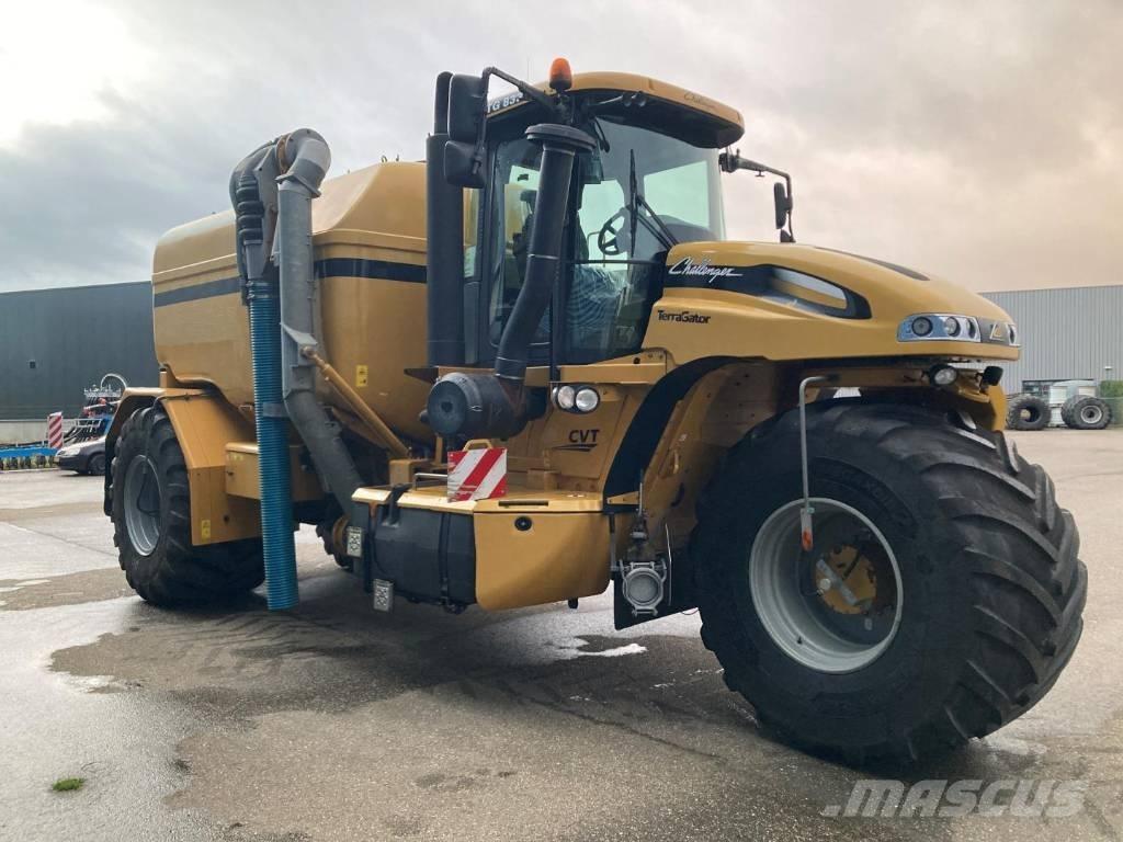 Agco TG8333 LNMS Ore de transport în forma lichida