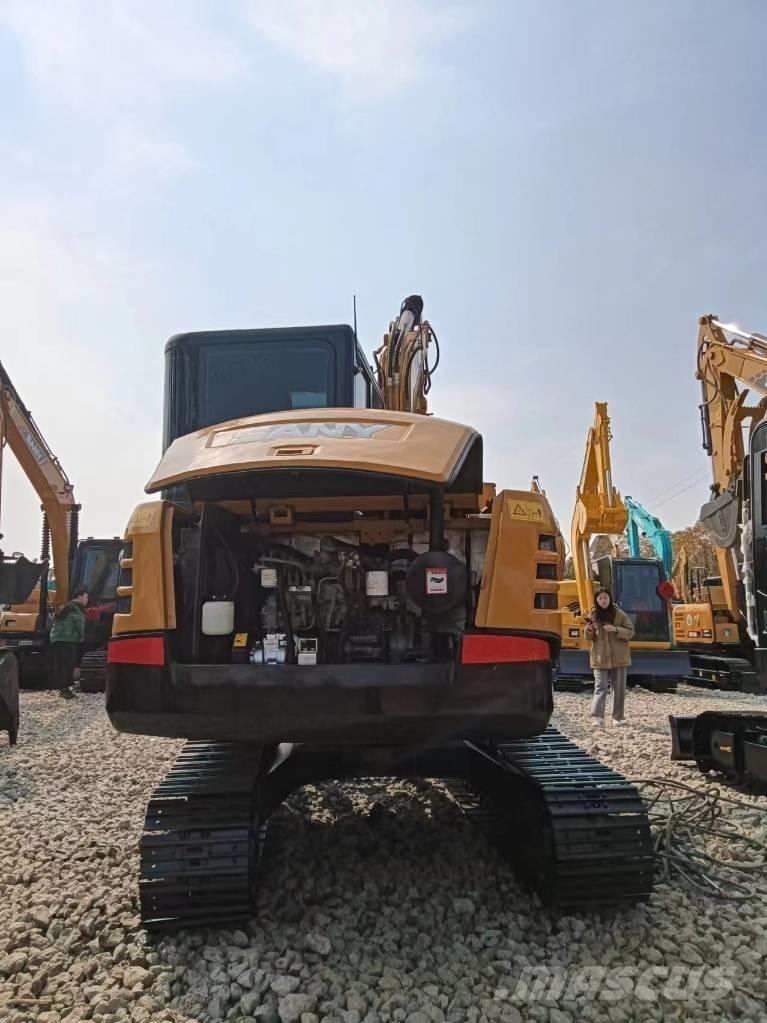 Sany SY 60 C Pro Mini excavatoare < 7t