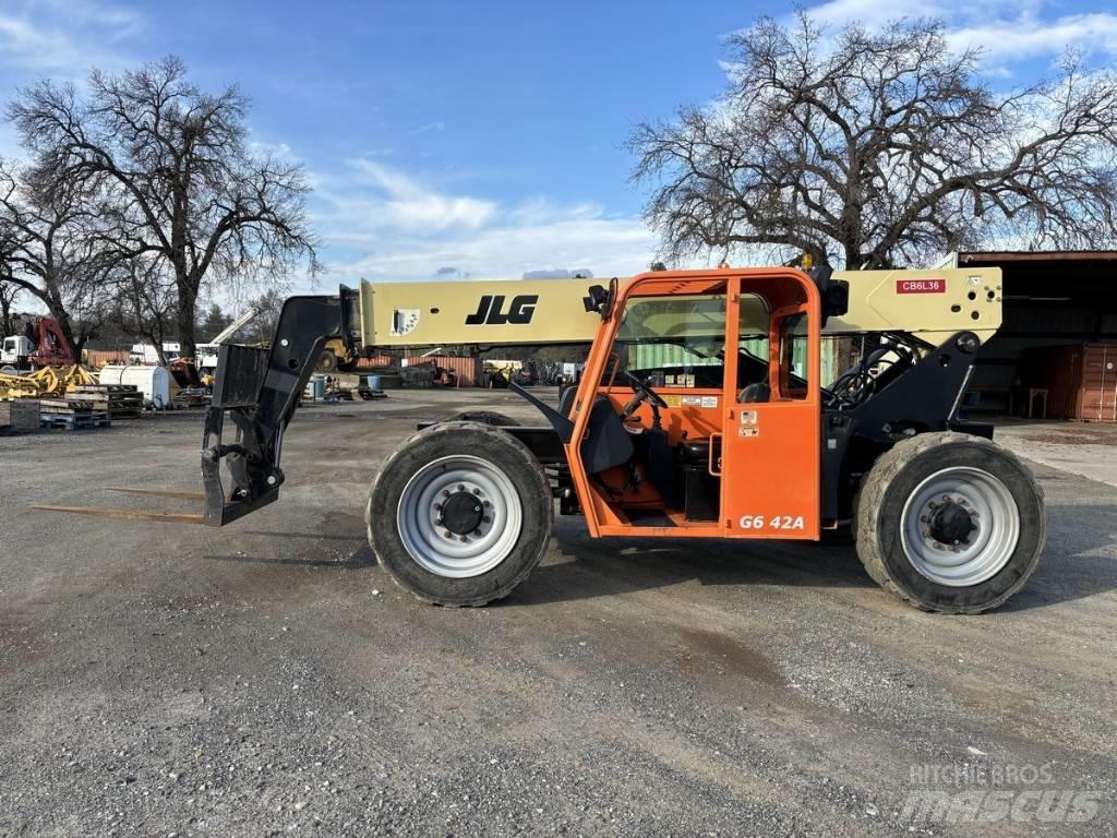 JLG G 6-42 A Stivuitoare telescopice