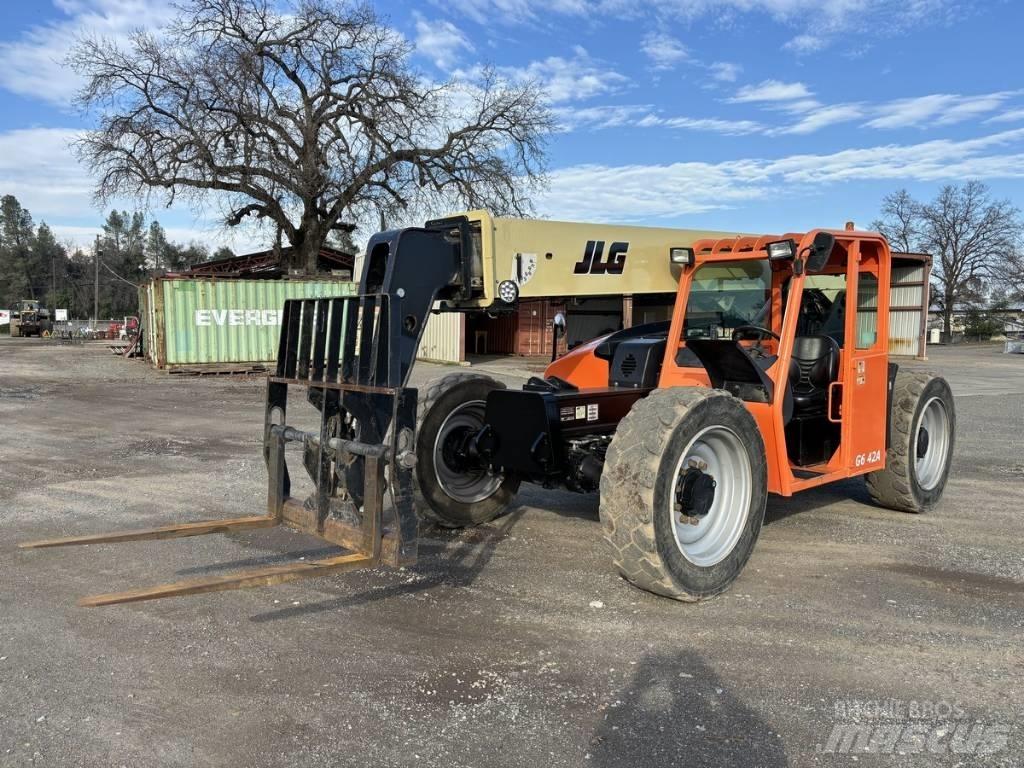 JLG G 6-42 A Stivuitoare telescopice