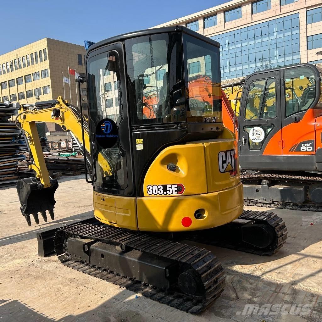CAT 303.5 E Mini excavatoare < 7t