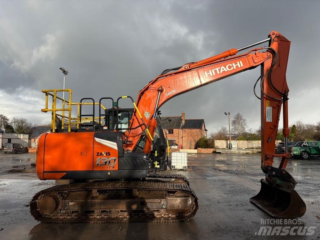 Hitachi ZX130-7 Excavatoare pe șenile
