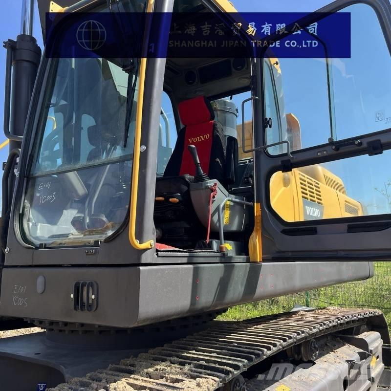 Volvo EC 460 Excavatoare pe șenile

