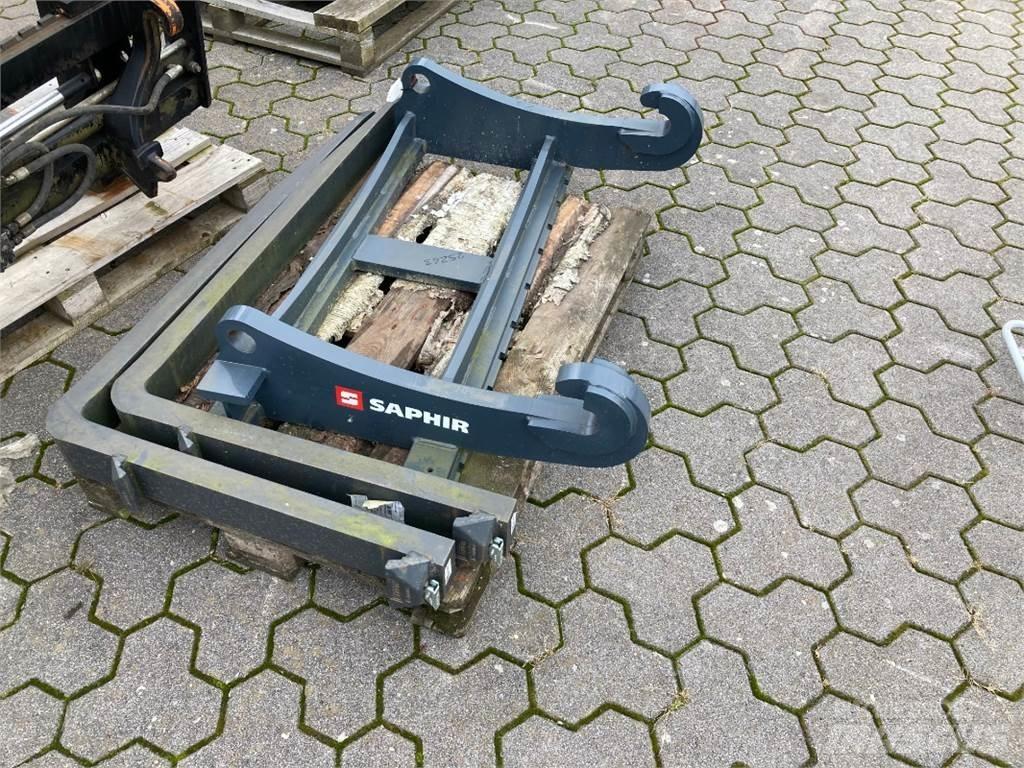 Saphir PG 12/35 Utilaje agricole - Altele