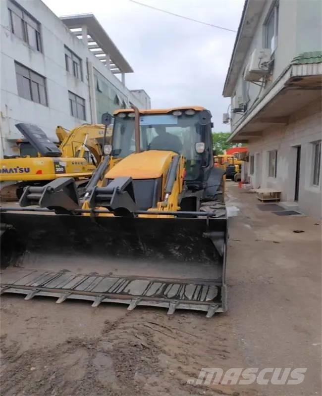 JCB 3CX Buldoexcavatoare