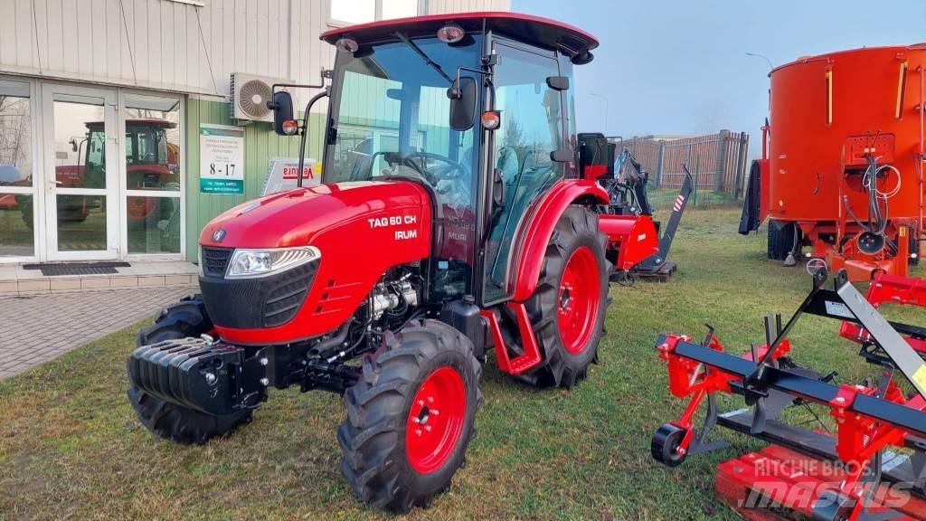 Irum TAG 60CH Tractoare