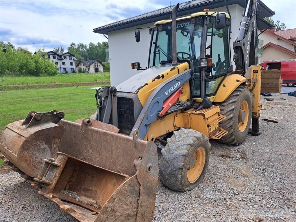 Volvo BL71 Utilaje construcții - Altele