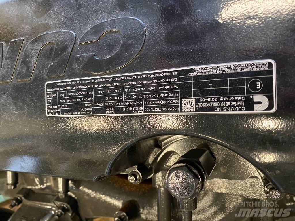 Cummins QSG12 Utilaje agricole - Altele