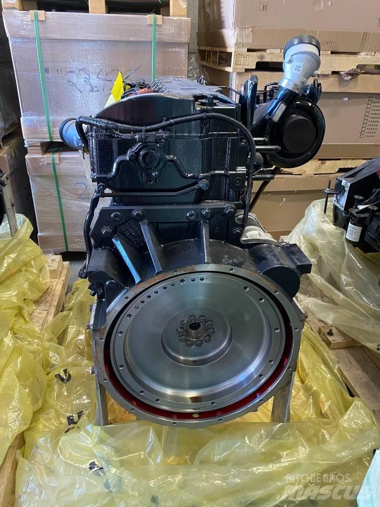 Cummins QSG12 Utilaje agricole - Altele