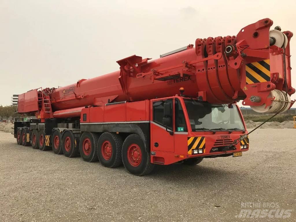 Terex Demag AC700 Macara pentru orice teren