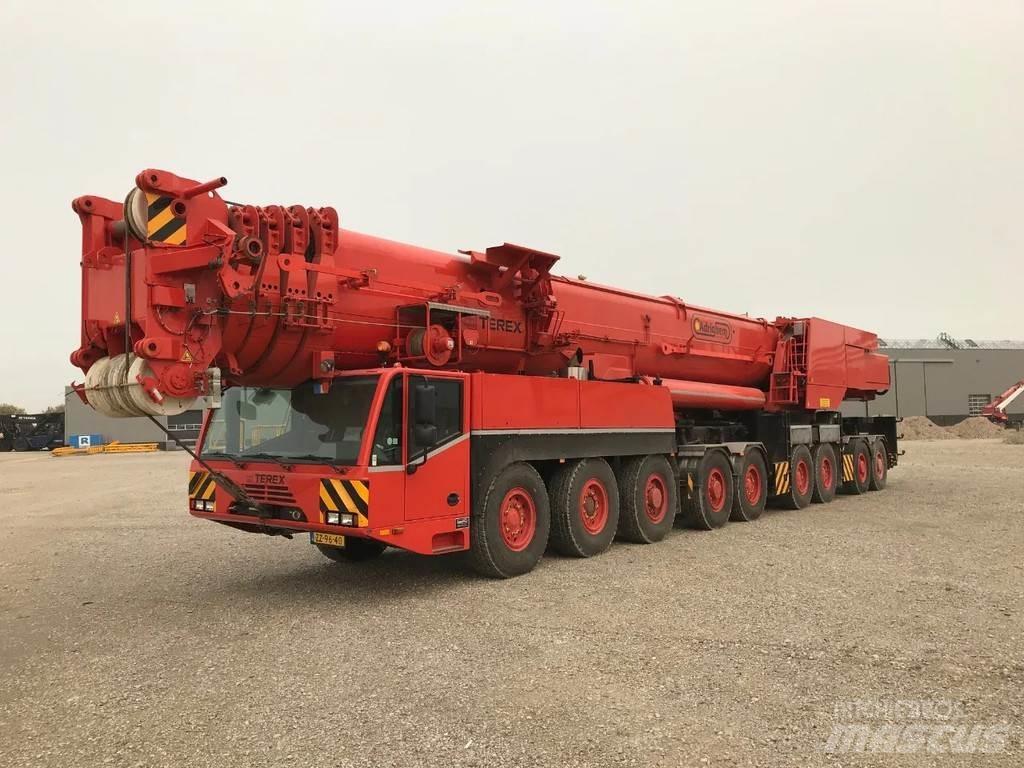 Terex Demag AC700 Macara pentru orice teren