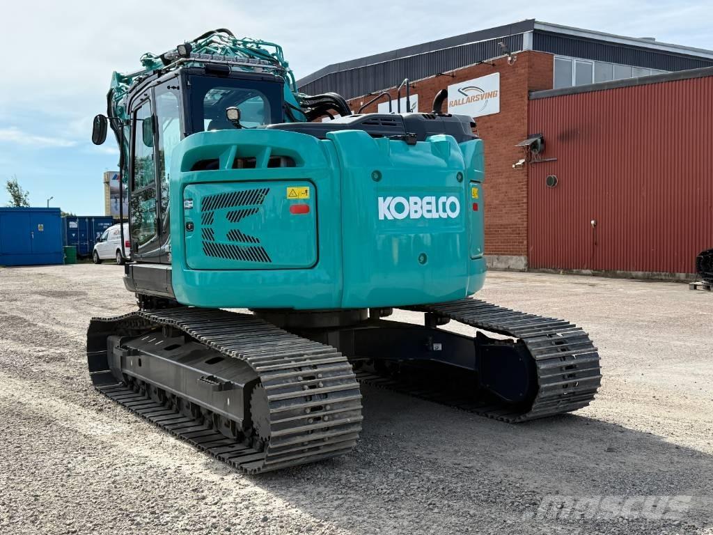 Kobelco SK230SRLC-7 Excavatoare pe șenile
