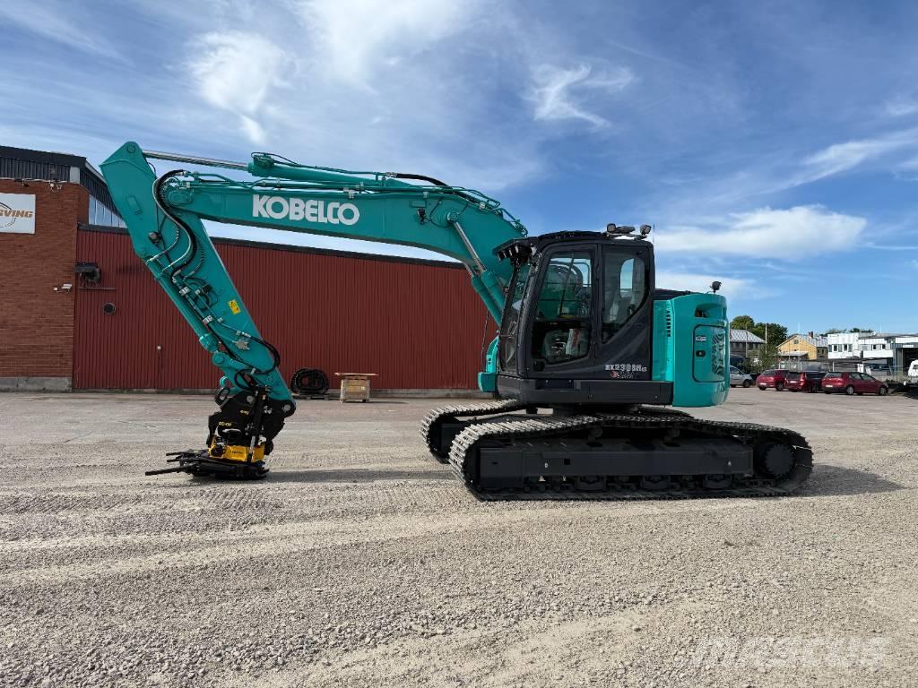 Kobelco SK230SRLC-7 Excavatoare pe șenile
