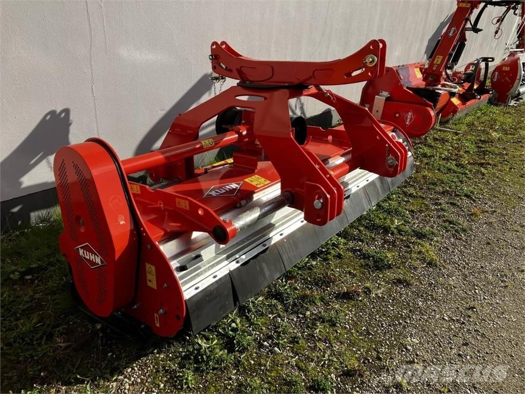 Kuhn BPR 280 Pro Cositoare