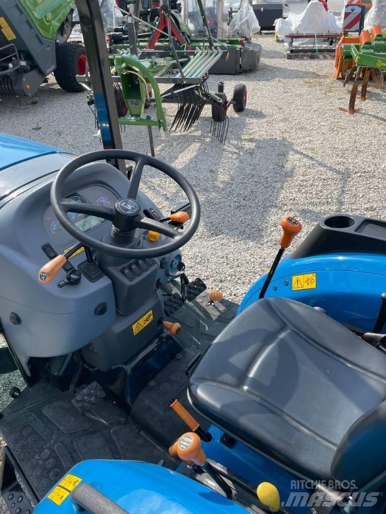 LS TRACTOR MT 3.50 Tractoare