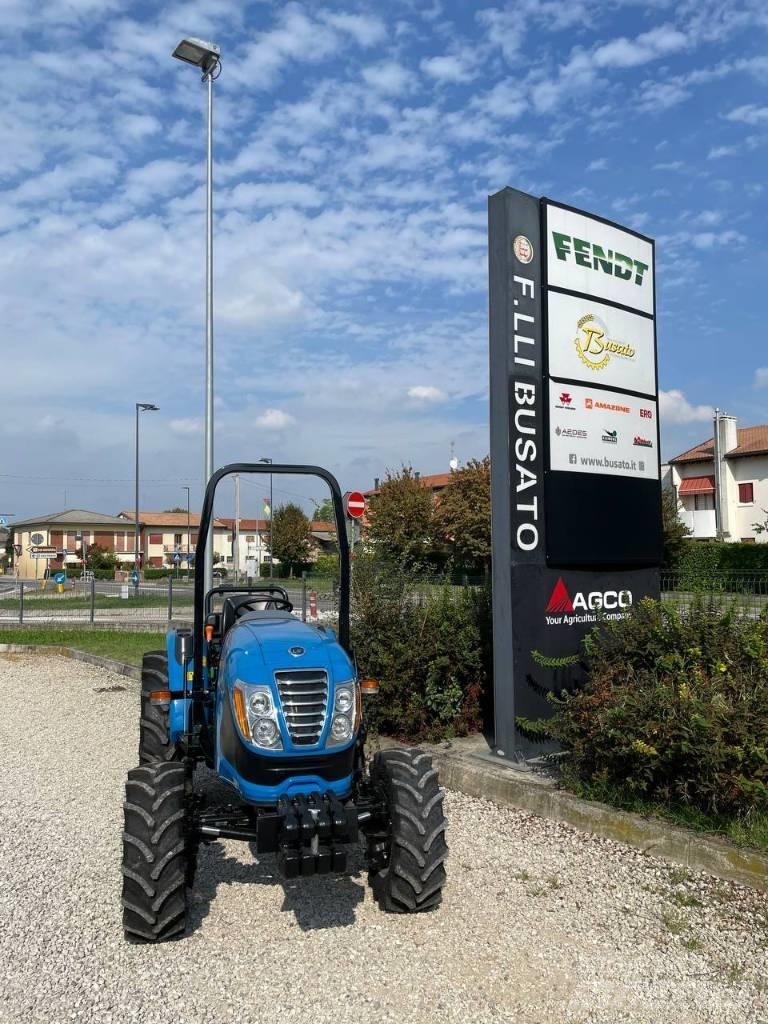 LS TRACTOR MT 3.50 Tractoare