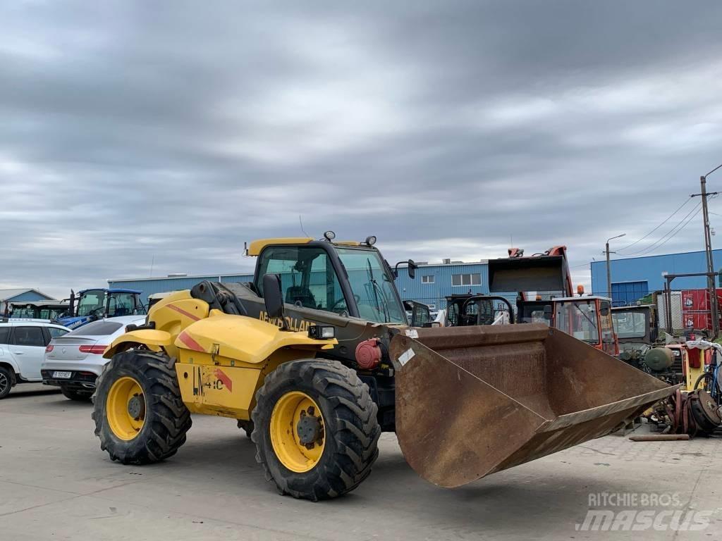 New Holland LM 410 Manipulatoare agricole