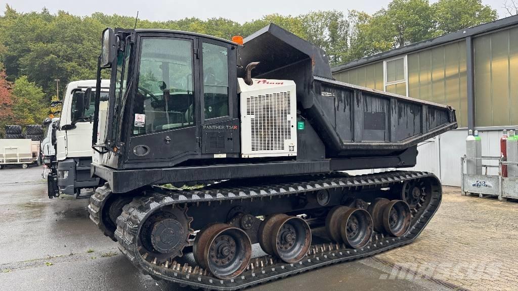 Prinoth Panther T14R Autobasculante cu senile