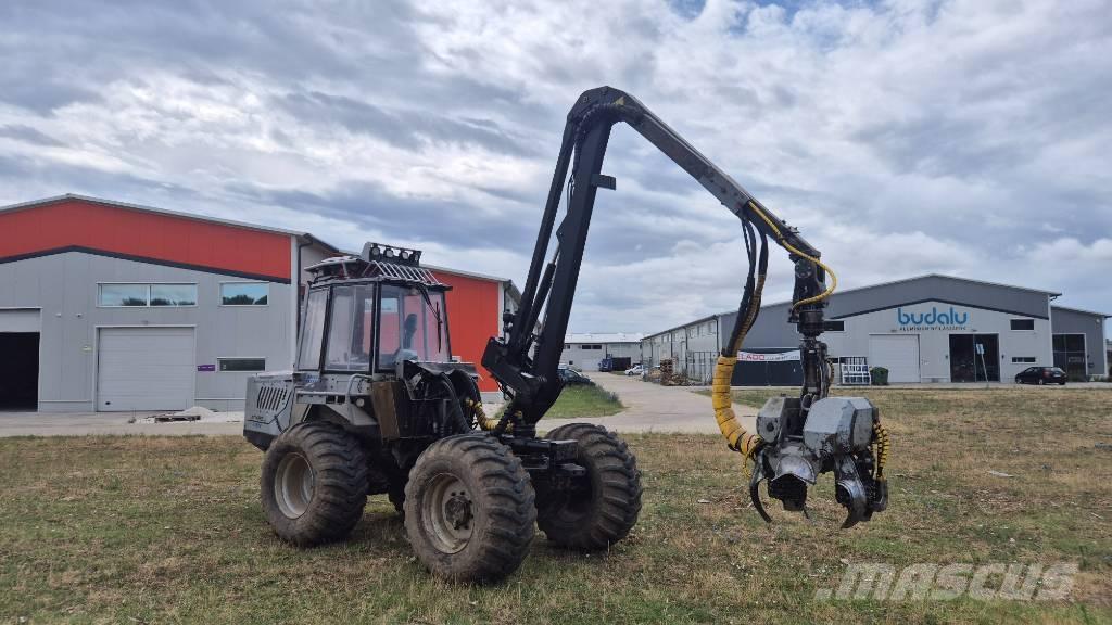 Vimek 404 SE Utilaje forestier de taiat