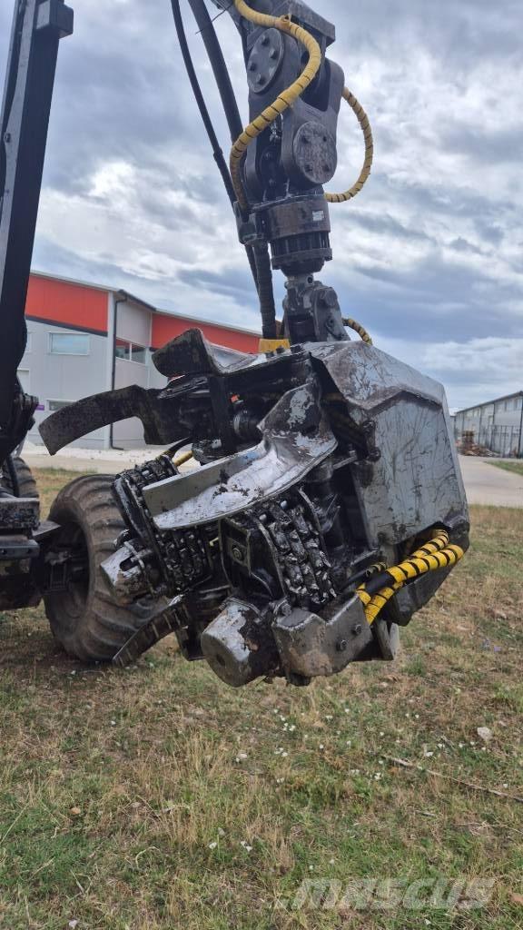 Vimek 404 SE Utilaje forestier de taiat