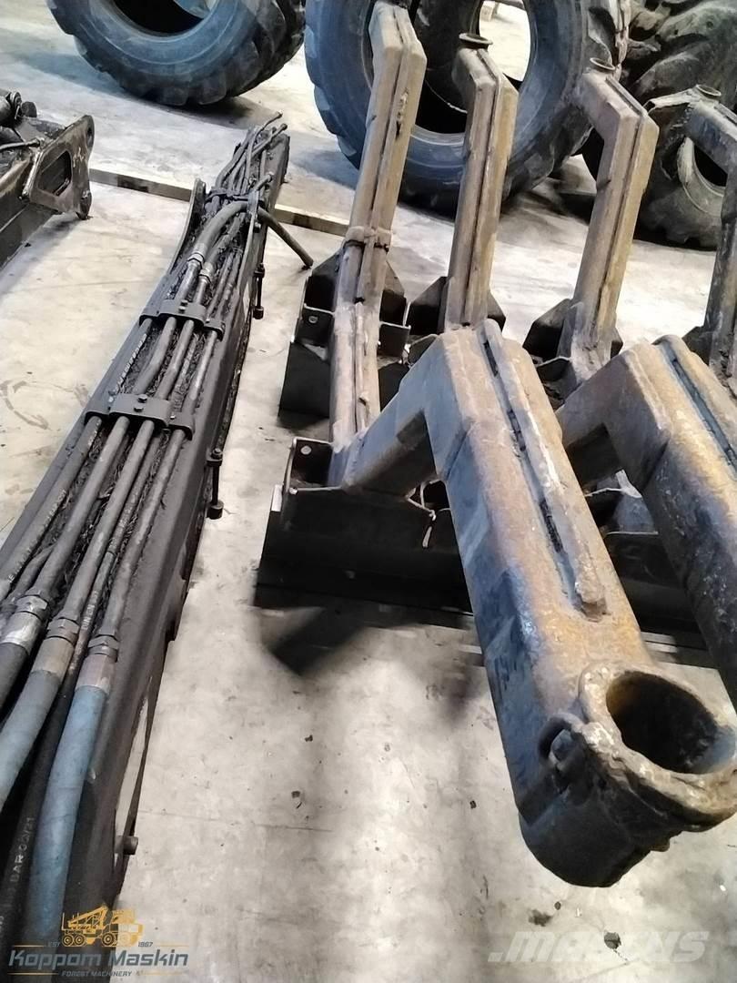 Gremo 950f Alte componente