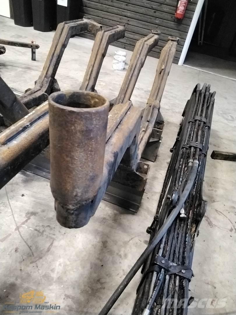 Gremo 950f Alte componente