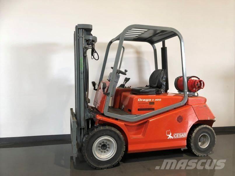 Cesab CBG3.0 Stivuitor GPL