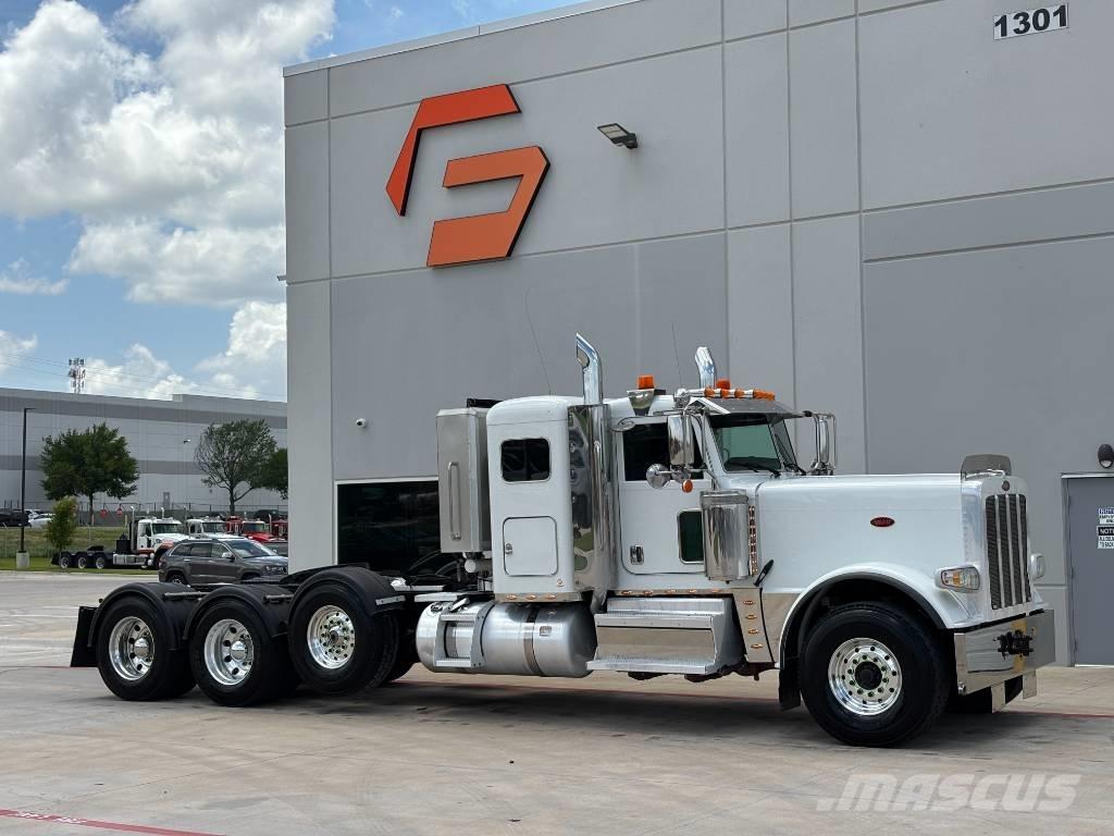 Peterbilt 389 Autotractoare