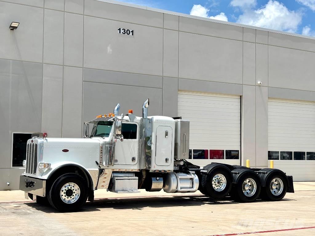 Peterbilt 389 Autotractoare