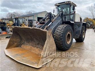 Terex TL 420 Incarcator pe pneuri