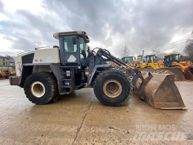 Terex TL 420 Incarcator pe pneuri
