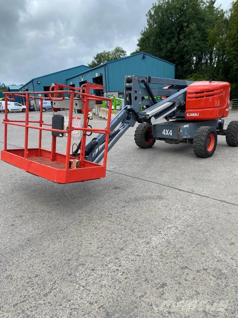 SkyJack SJ 46 AJ Nacele cu brat articulat
