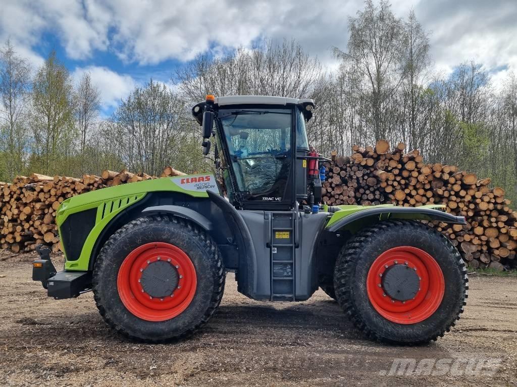 CLAAS XERION 4000VC Tractoare