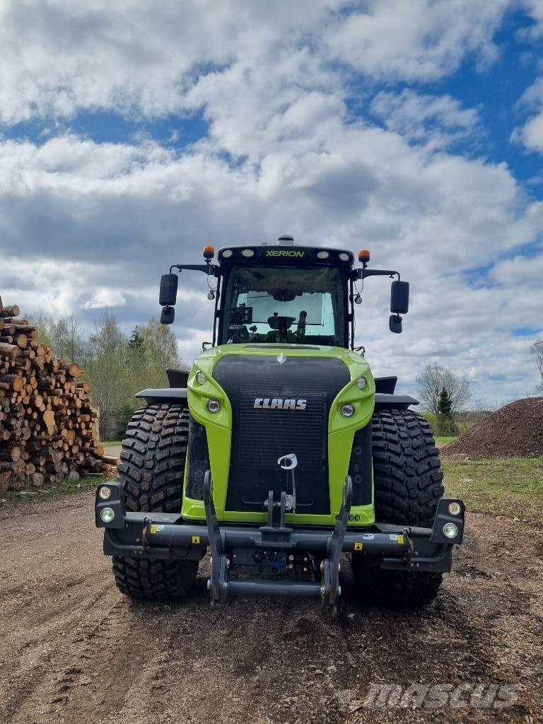 CLAAS XERION 4000VC Tractoare
