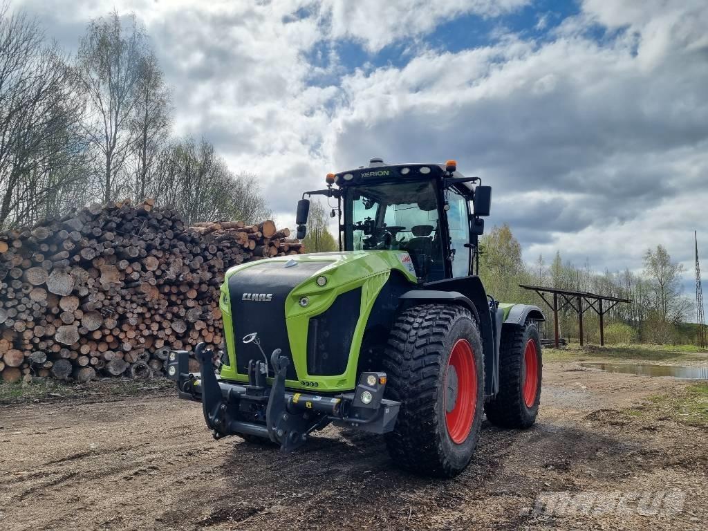 CLAAS XERION 4000VC Tractoare