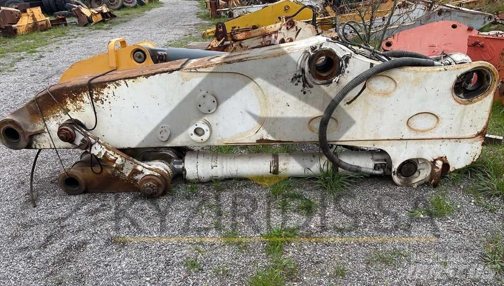 Liebherr R 954 C Brate si cilindri