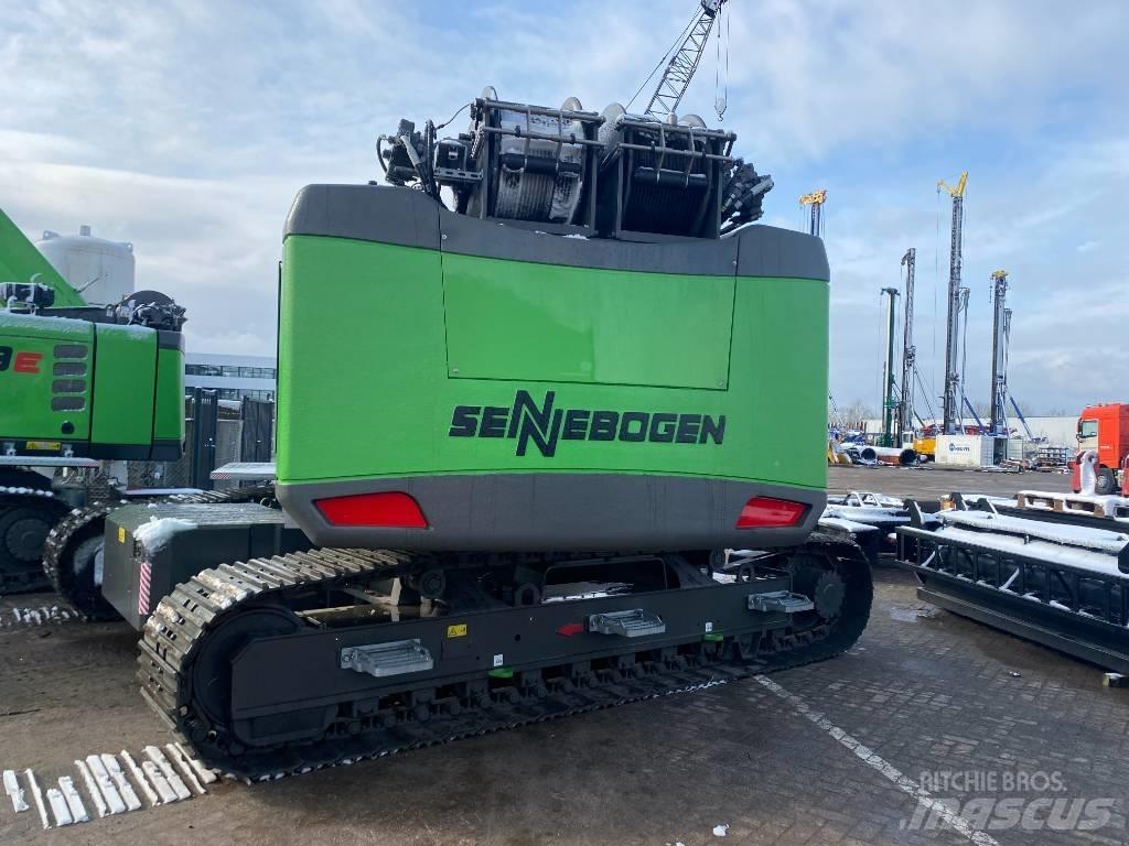 Sennebogen 653 R Macarele