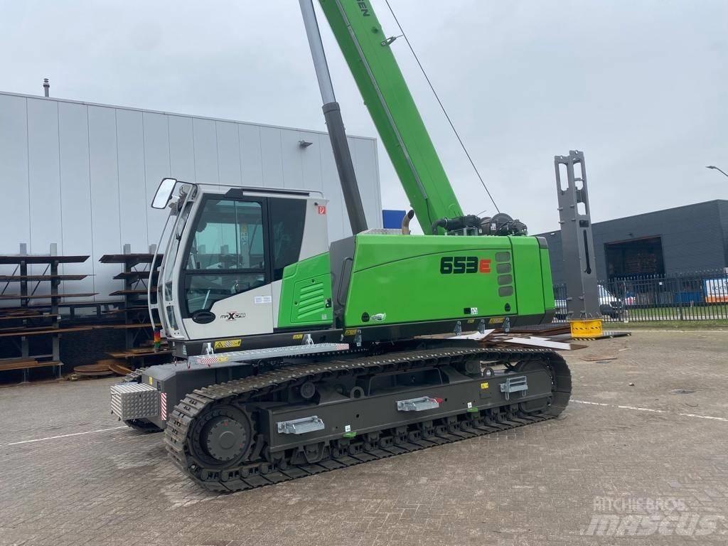 Sennebogen 653 R Macarele