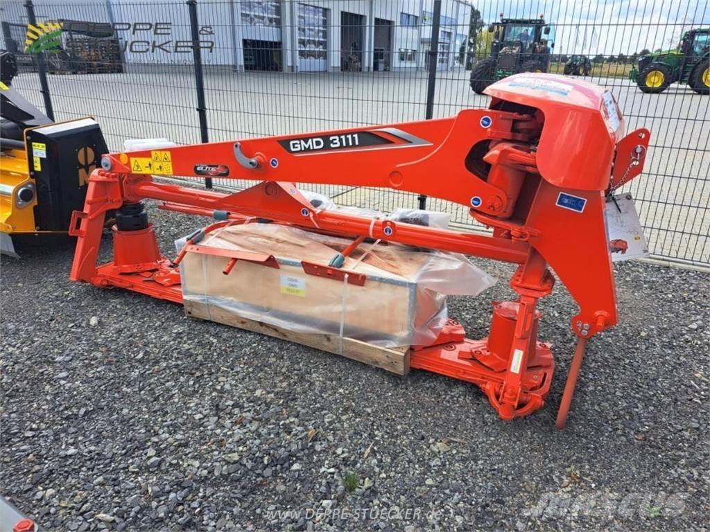 Kuhn GMD 3111-FF Cositoare de iarba cu umidificator