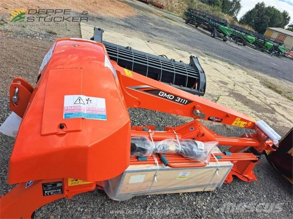 Kuhn GMD 3111-FF Cositoare de iarba cu umidificator
