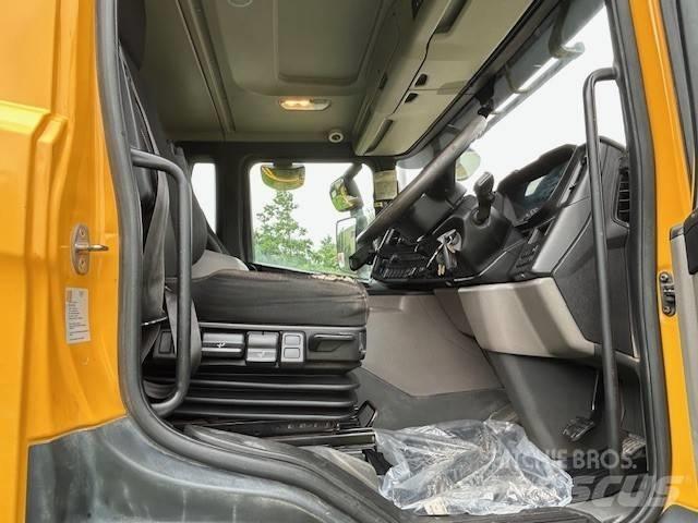 Scania P410 XT Autobasculanta