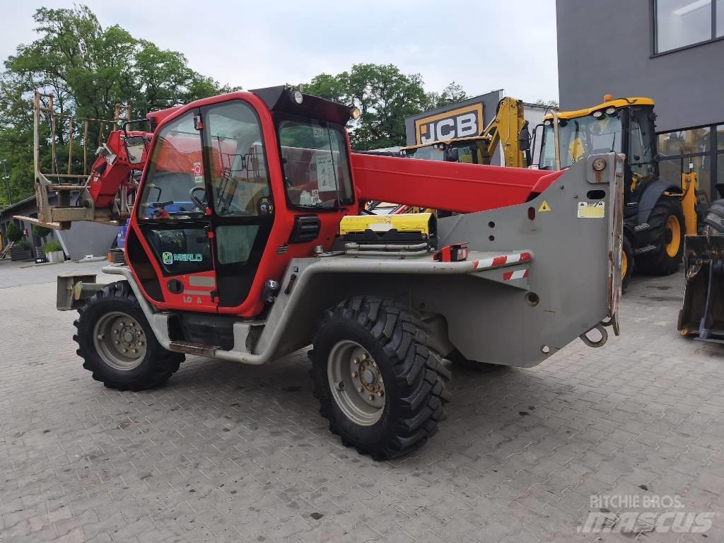 Merlo P38.14LOX Stivuitoare telescopice