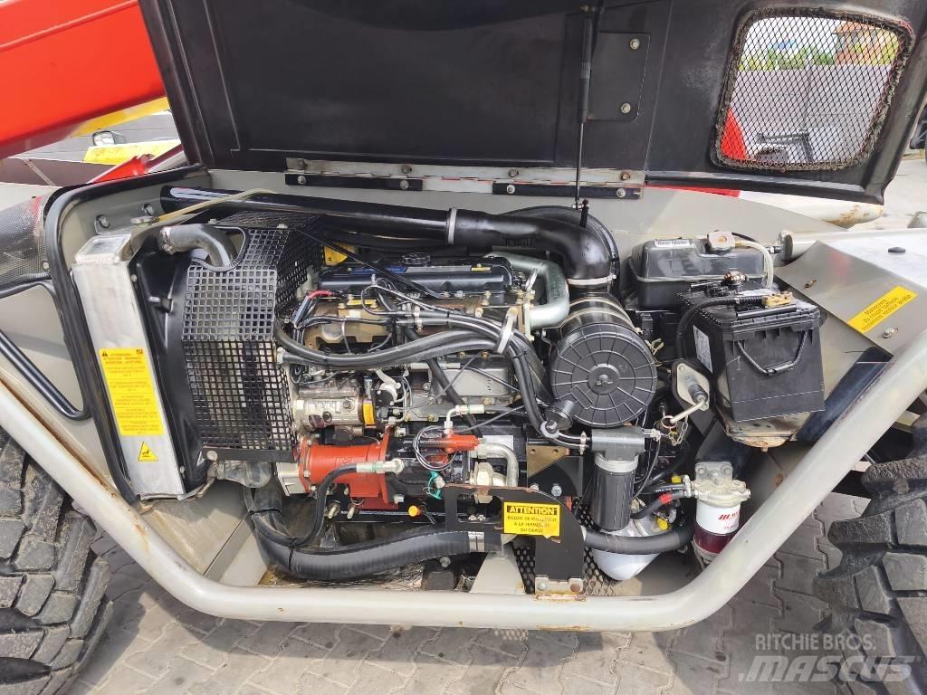 Merlo P38.14LOX Stivuitoare telescopice