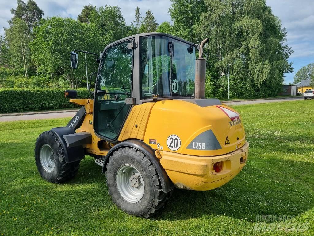 Volvo L25B Mini incarcator