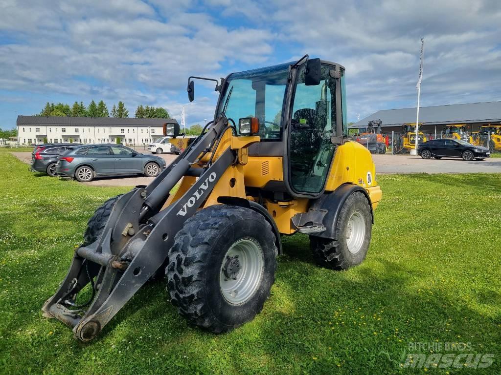 Volvo L25B Mini incarcator