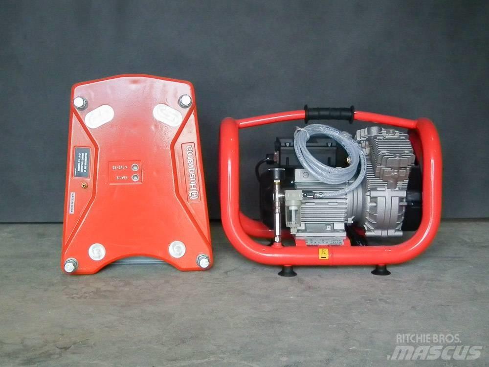 Husqvarna VP200 Utilaje construcții - Altele