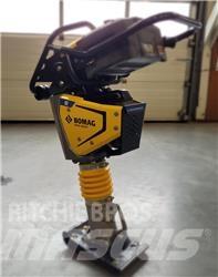 Bomag BT 60e Vibratoare
