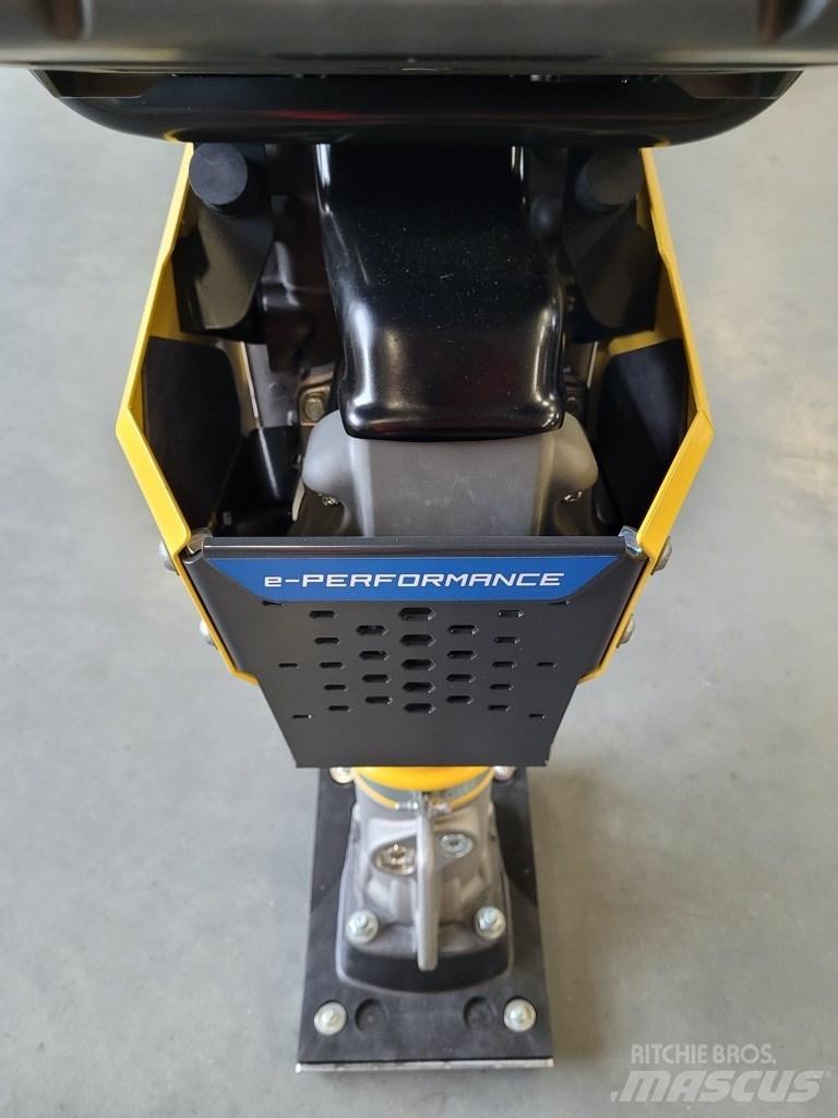 Bomag BT 60e Vibratoare