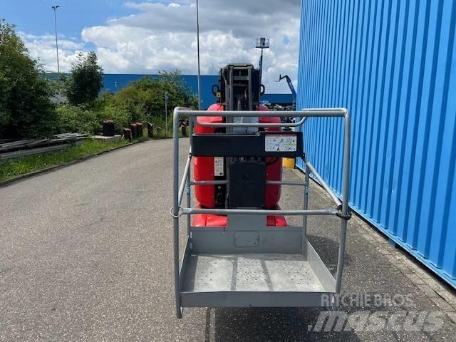 Manitou 100 VJR Nacele cu brat articulat